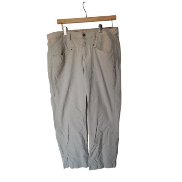 Royal Robbins Active Pants Hiking size 12 Pockets - Picture 1 of 9